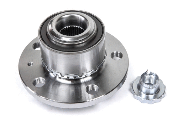 Kit de roulements de roue CORAM KMR27102
