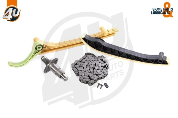 Kit de distribution par chaîne 4U Autoparts 44041MR