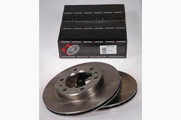 Disque de frein PROTECHNIC PRD2259