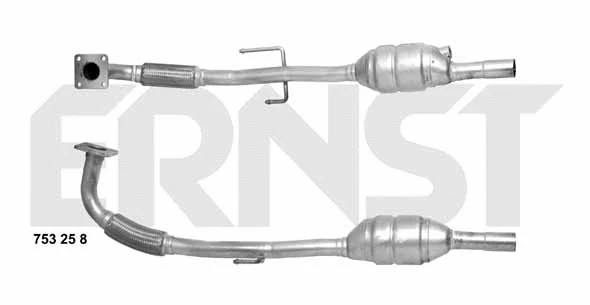 Catalyseur ERNST 753258