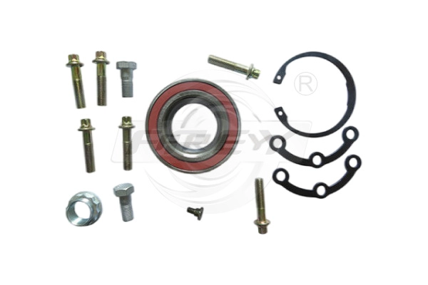 Kit de roulements de roue FREY 765601601