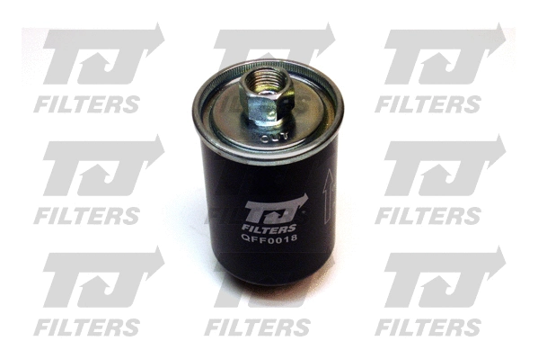Filtre à carburant QUINTON HAZELL QFF0018
