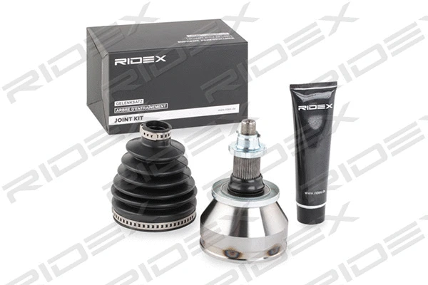 Jeu de joints, arbre de transmission RIDEX 5J0190