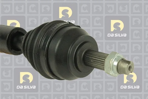 Arbre de transmission DA SILVA 1153T