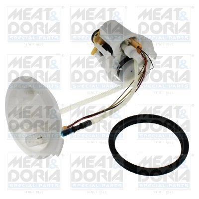 unité d'alimentation de carburant MEAT & DORIA 771148