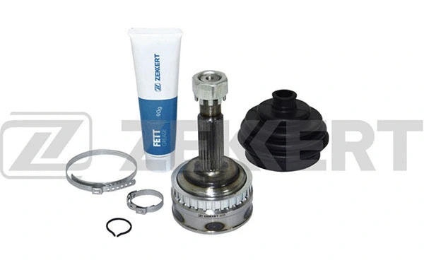 Jeu de joints, arbre de transmission ZEKKERT GS-3125