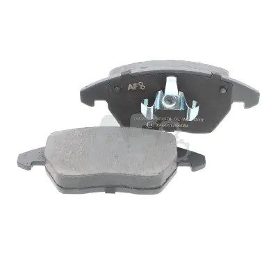 Kit de plaquettes de frein, frein à disque AUTOMOTOR France PBP4278