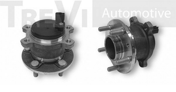 Kit de roulements de roue TREVI AUTOMOTIVE WB1062