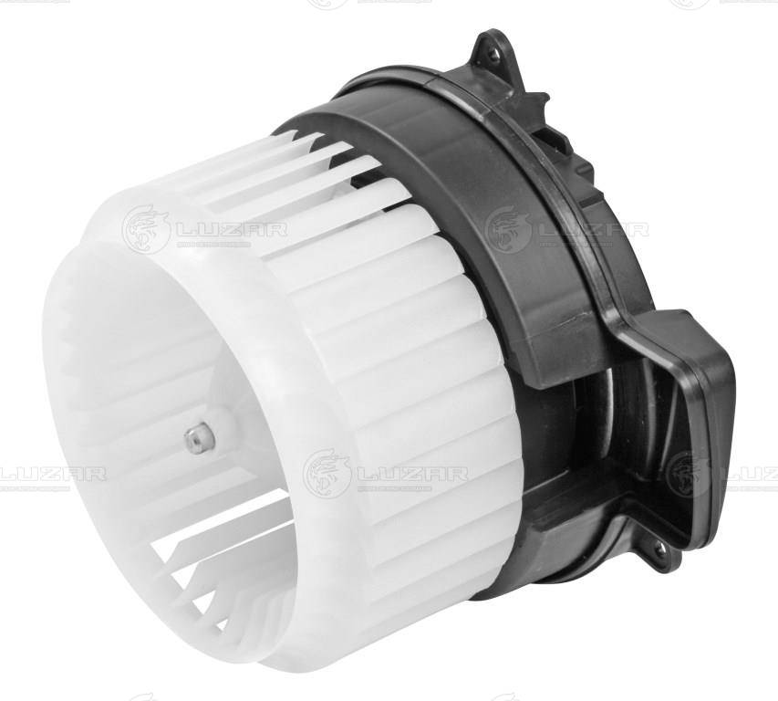 Moteur électrique, pulseur d'air habitacle LUZAR LFh 1877