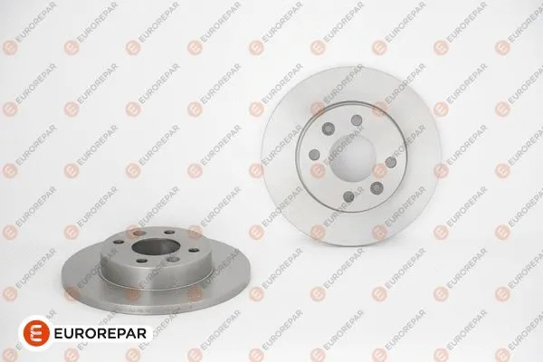 Disque de frein EUROREPAR 1686318480
