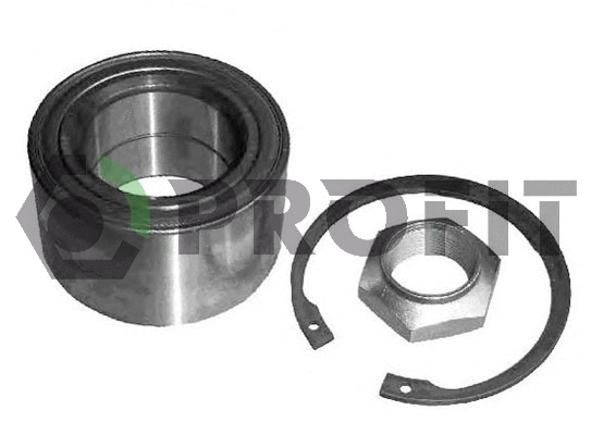 Kit de roulements de roue PROFIT 2501-3640