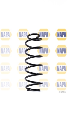 Ressort de suspension NAPA NCS1452