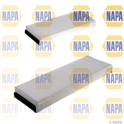 Filtre, air de l'habitacle NAPA NFC4093