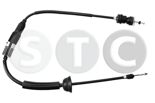 Tirette à câble, commande d'embrayage STC T480376