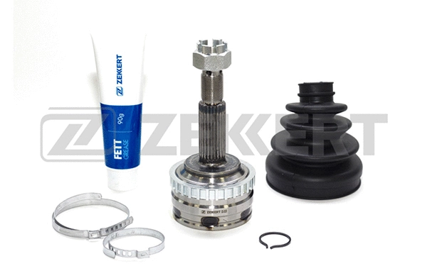 Jeu de joints, arbre de transmission ZEKKERT GS-3828