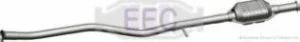 Catalyseur EEC PT6015