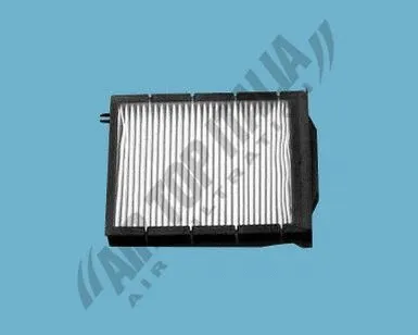 Filtre, air de l'habitacle ASTER ASF2470