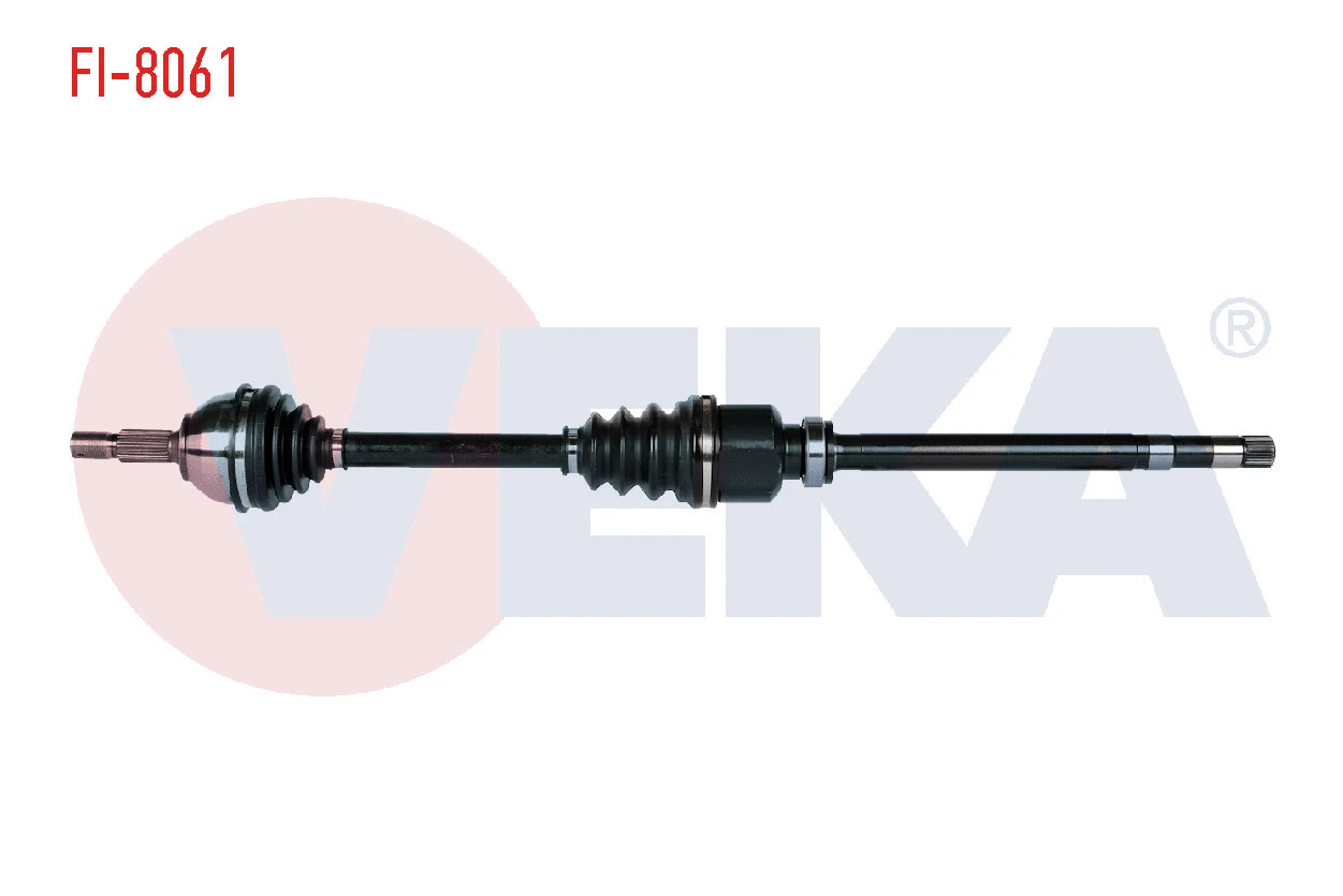 Arbre de transmission VEKA FI-8061