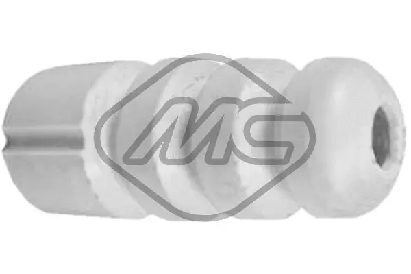 Kit de protection contre la poussière, amortisseur Metalcaucho 51312