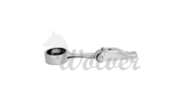 Support moteur WOLVER SM80414