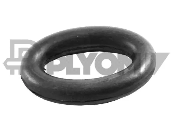 Anneau de fixation, silencieux PLYOM P756664