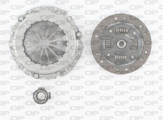Kit d'embrayage OPEN PARTS CLK9037.03