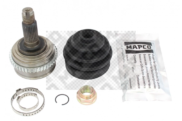 Jeu de joints, arbre de transmission MAPCO 16557