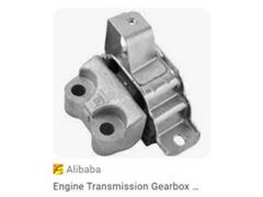 Support moteur ZPY 51761609