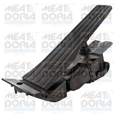 Jeu de pédales d'accélérateur MEAT & DORIA 83561