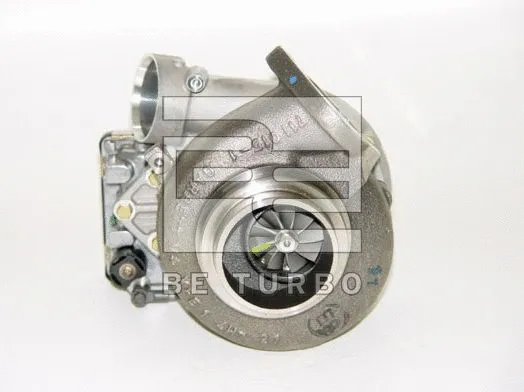 Turbocompresseur, suralimentation BE TURBO 127199