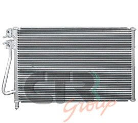 Condenseur, climatisation CTR 1223625