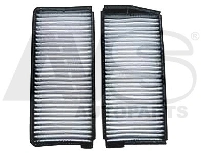 Filtre, air de l'habitacle AVS AUTOPARTS HBA277