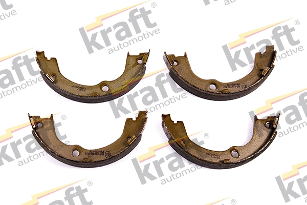 Jeu de mâchoires de frein, frein de stationnement KRAFT AUTOMOTIVE 6028509