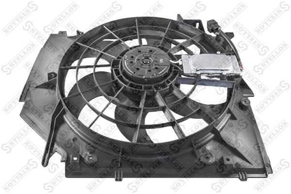 Ventilateur, refroidissement du moteur STELLOX 29-99303-SX