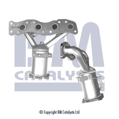 Catalyseur BM CATALYSTS BM92157H