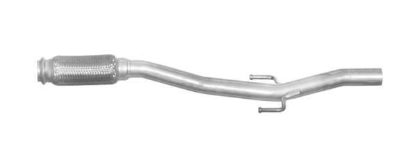 Tuyau d'échappement VEGAZ GmbH PGR-313
