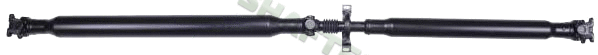 Arbre de transmission, entraînement essieux SHAFTEC SPS224