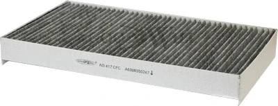 Filtre, air de l'habitacle GOODWILL AG 417 CFC