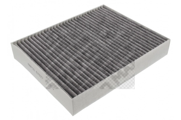 Filtre, air de l'habitacle MAPCO 67627