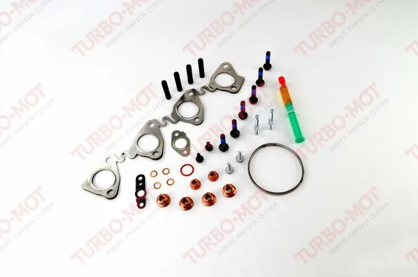 Kit de montage, compresseur TURBO-MOT MS1220