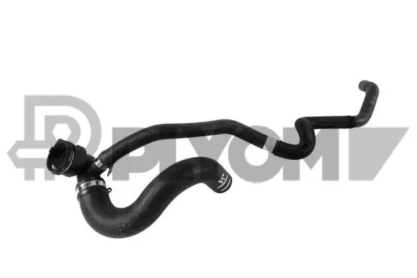 Durite de radiateur PLYOM P753739