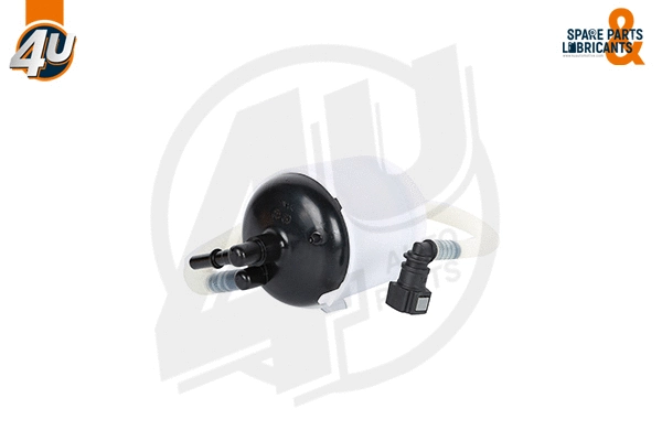 Filtre à carburant 4U Autoparts 33914VV