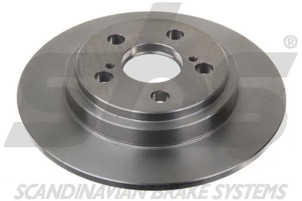 Disque de frein sbs 18152045133