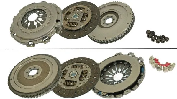 Kit adaptateur, embrayage KAWE DMV297M