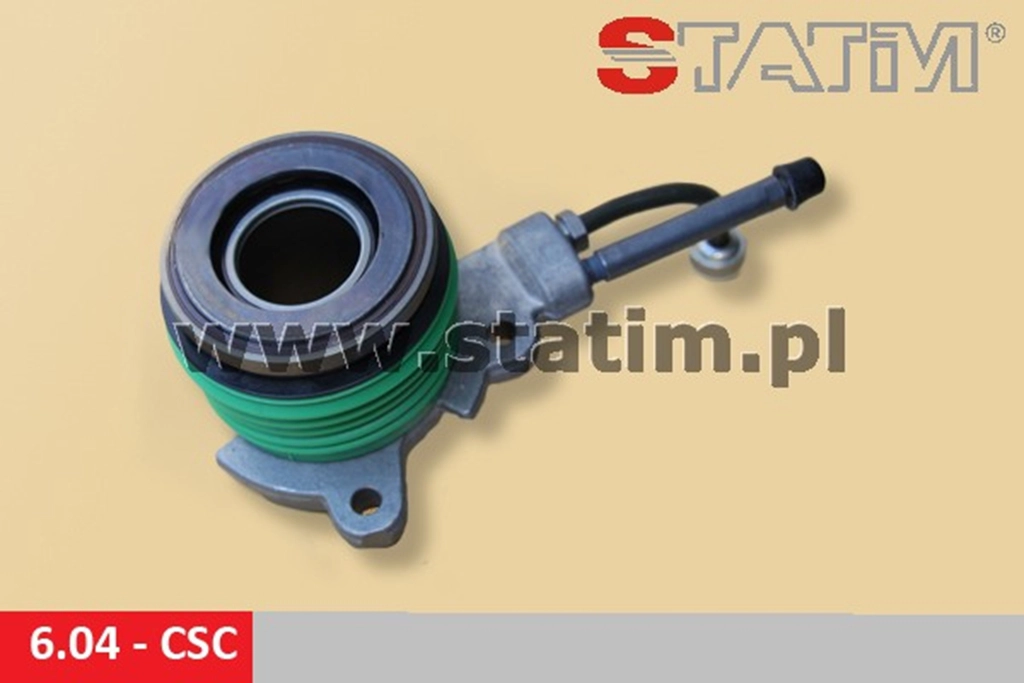 Butée hydraulique, embrayage STATIM 6.04-CSC