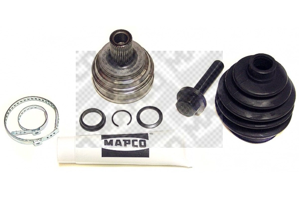Jeu de joints, arbre de transmission MAPCO 16801
