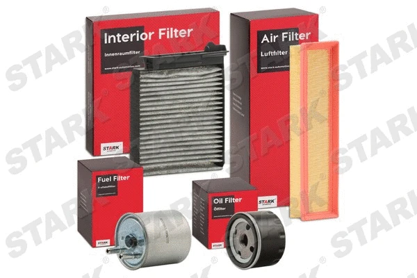 Kit de filtres Stark SKFS-188107358