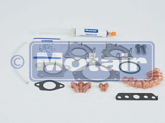 Turbocompresseur, suralimentation MOTAIR TURBO 600263