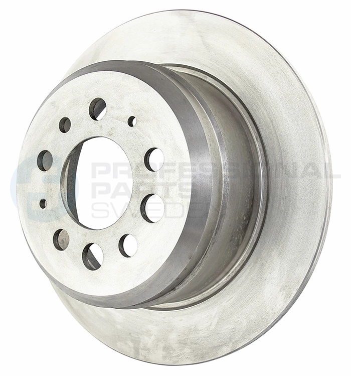 Disque de frein Professional Parts 51436812