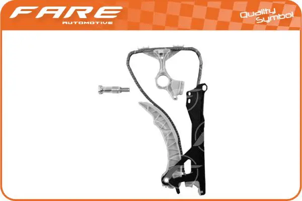 Kit de distribution par chaîne FARE-CO 29001